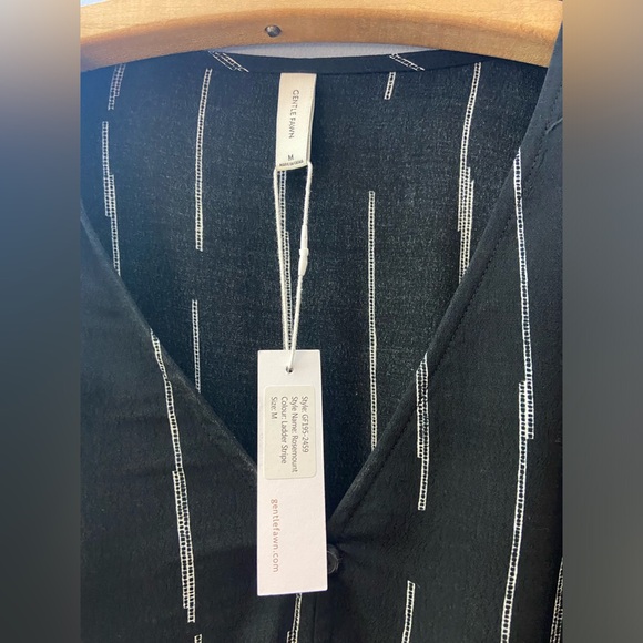 NWT Gentle Fawn Rosemount blouse - Picture 2 of 3